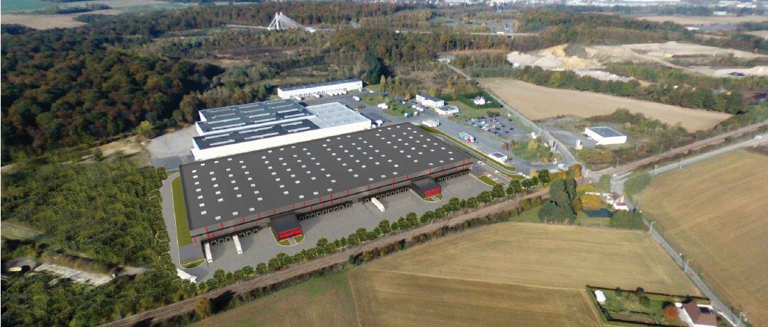 Entrepôt classe a Warluis 25431m² Location entrepôt classe a Warluis Oise OLLOG2105001 3